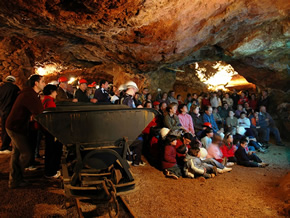 Parque minero del Maestrazgo