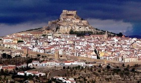 Población de Morella